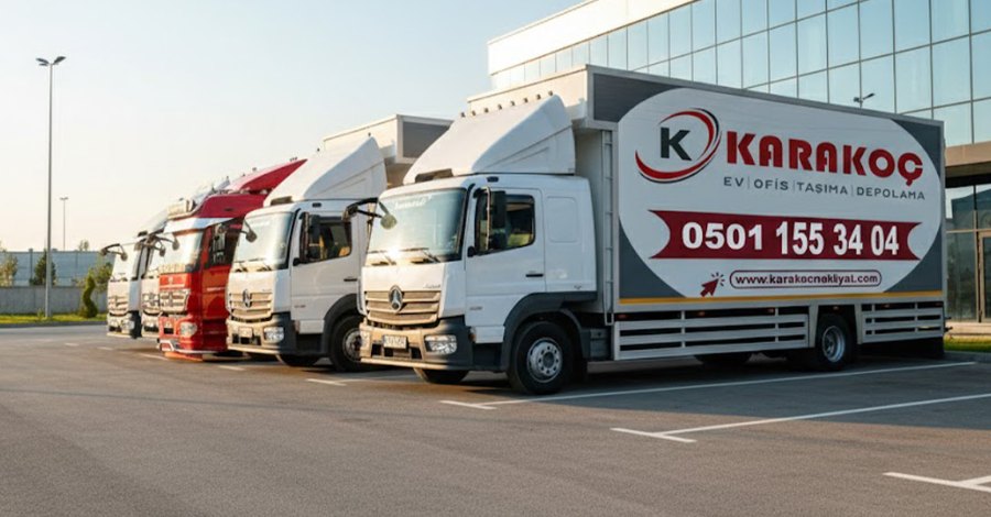 Gölbaşı Evden Eve Nakliyat
